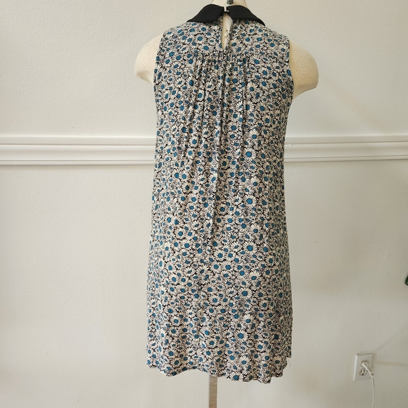 FOREVER 21 Women Floral Collared Dresse Size small - Picture 10 of 11